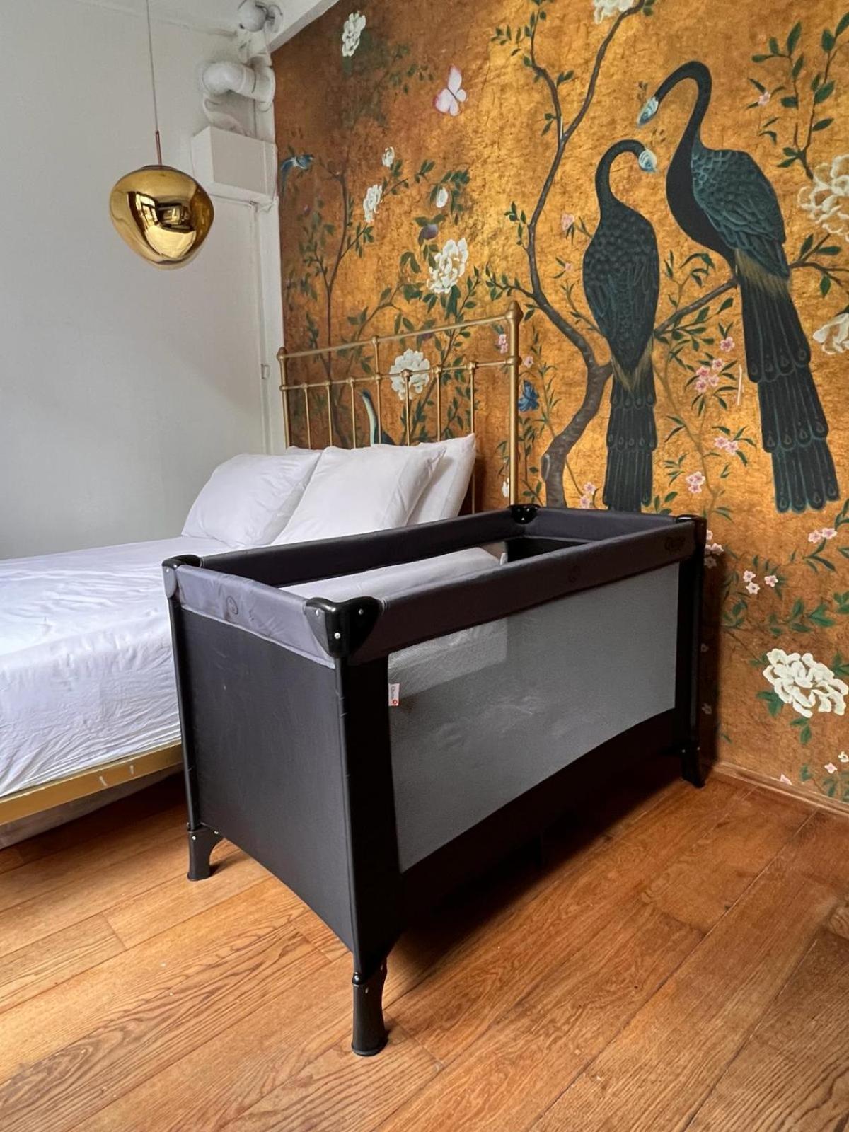 Beautiful Apartment With Asian Style Bedroom Near Rai & Center Amsterdam Exterior photo