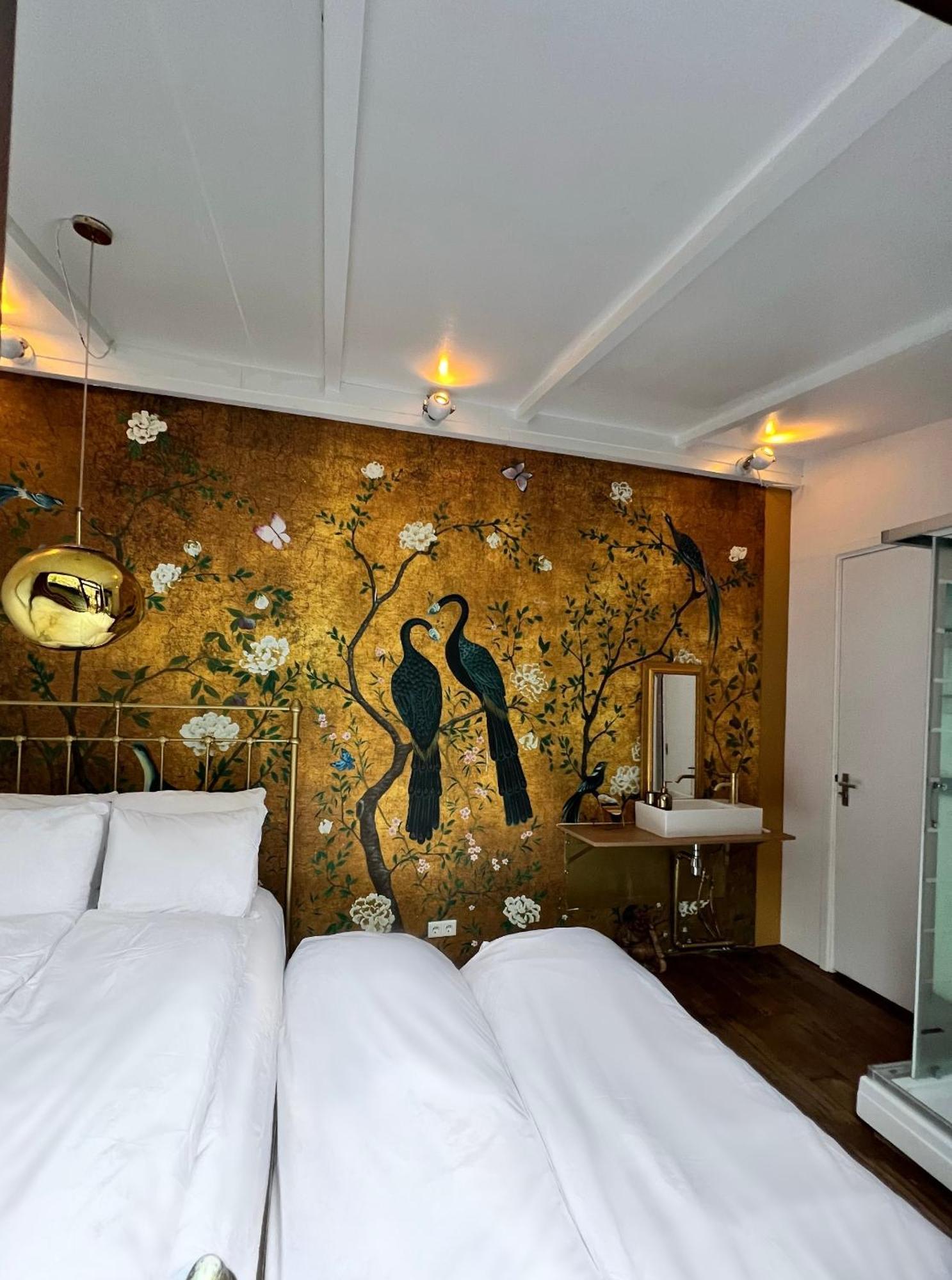 Beautiful Apartment With Asian Style Bedroom Near Rai & Center Amsterdam Exterior photo