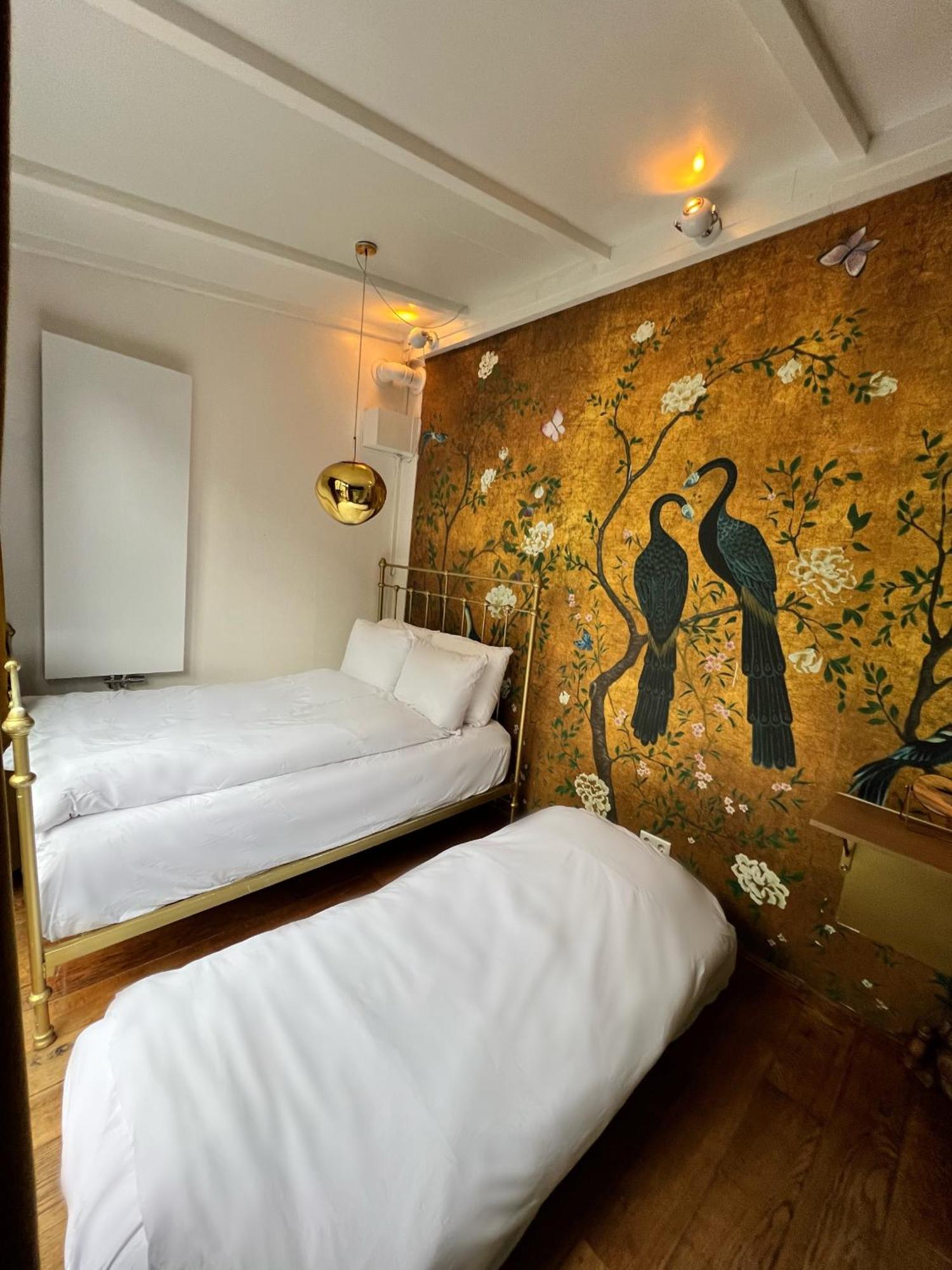 Beautiful Apartment With Asian Style Bedroom Near Rai & Center Amsterdam Exterior photo