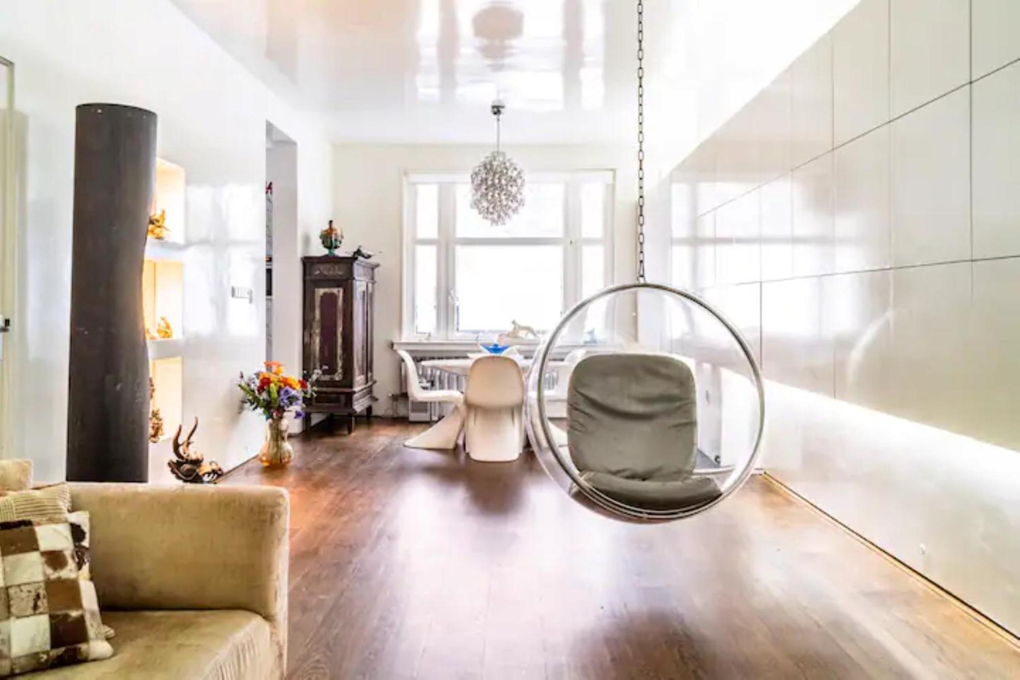 Beautiful Apartment With Asian Style Bedroom Near Rai & Center Amsterdam Exterior photo