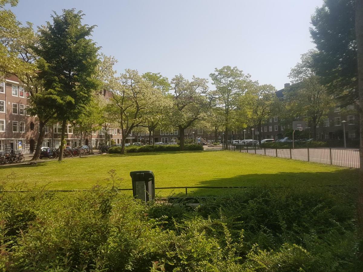 Beautiful Apartment With Asian Style Bedroom Near Rai & Center Amsterdam Exterior photo